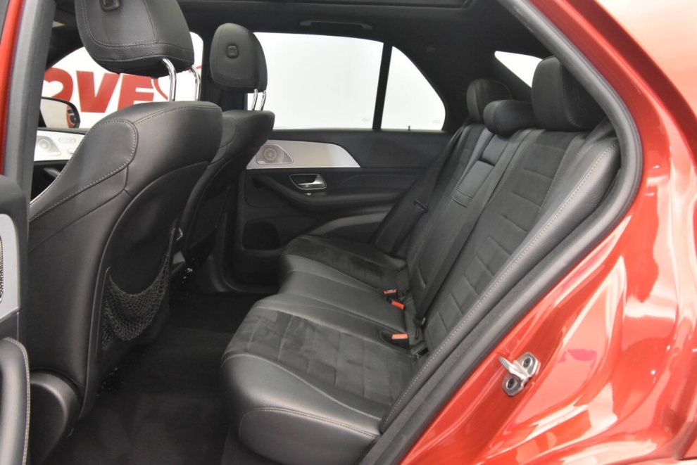 2022 Mercedes-Benz GLE GLE 350 4dr SUV, Red, Mileage: 90,589 - photo 12