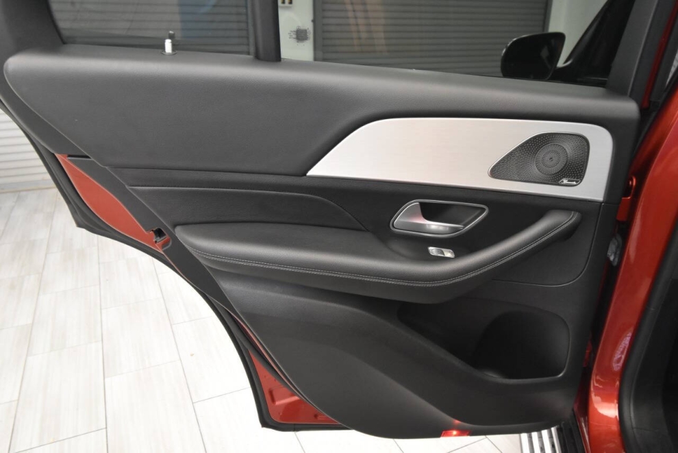 2022 Mercedes-Benz GLE GLE 350 4dr SUV, Red, Mileage: 90,589 - photo 13