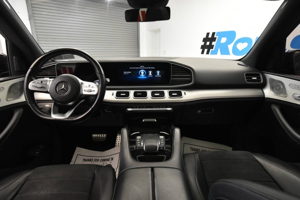 2022 Mercedes-Benz GLE GLE 350 4dr SUV, Red, Mileage: 90,589 - photo 18
