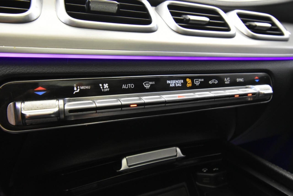 2022 Mercedes-Benz GLE GLE 350 4dr SUV, Red, Mileage: 90,589 - photo 26
