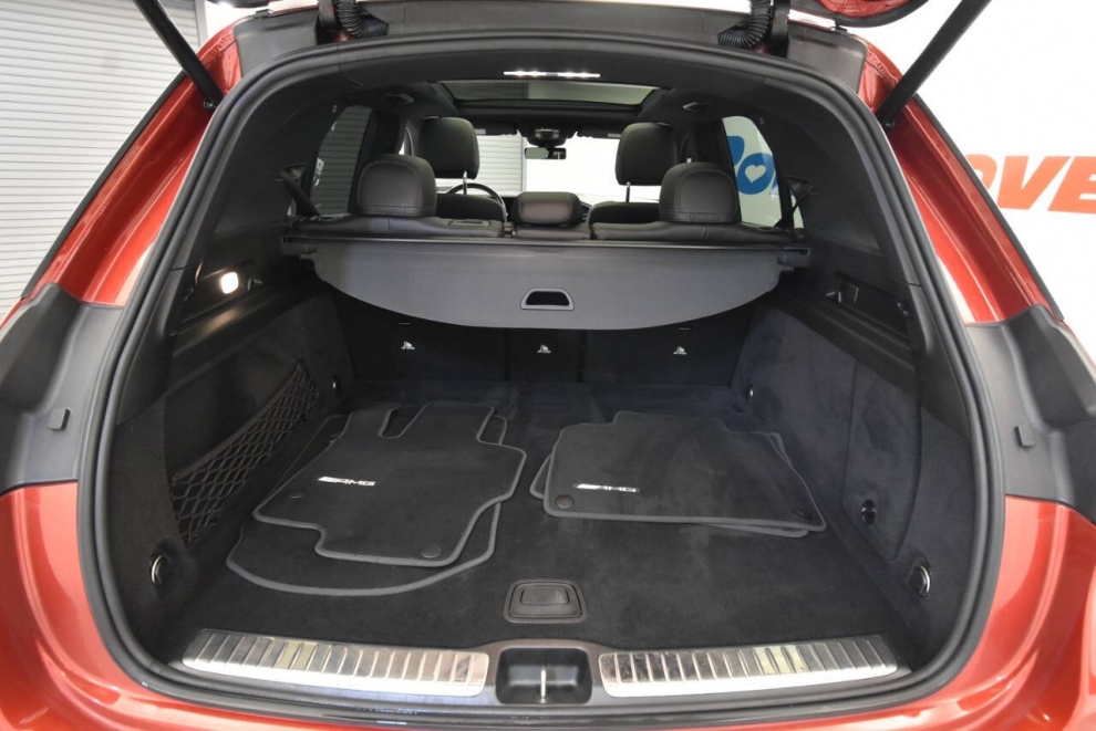 2022 Mercedes-Benz GLE GLE 350 4dr SUV, Red, Mileage: 90,589 - photo 34