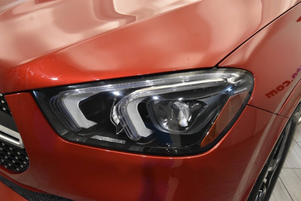 2022 Mercedes-Benz GLE GLE 350 4dr SUV, Red, Mileage: 90,589 - photo 7