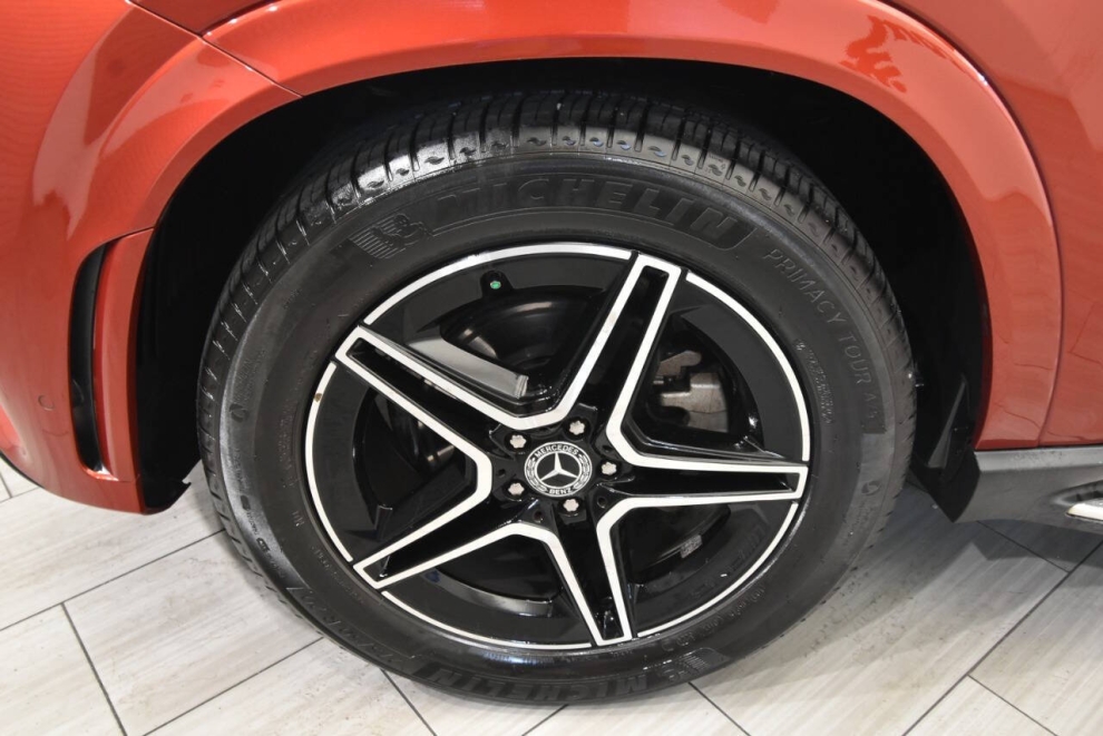 2022 Mercedes-Benz GLE GLE 350 4dr SUV, Red, Mileage: 90,589 - photo 8