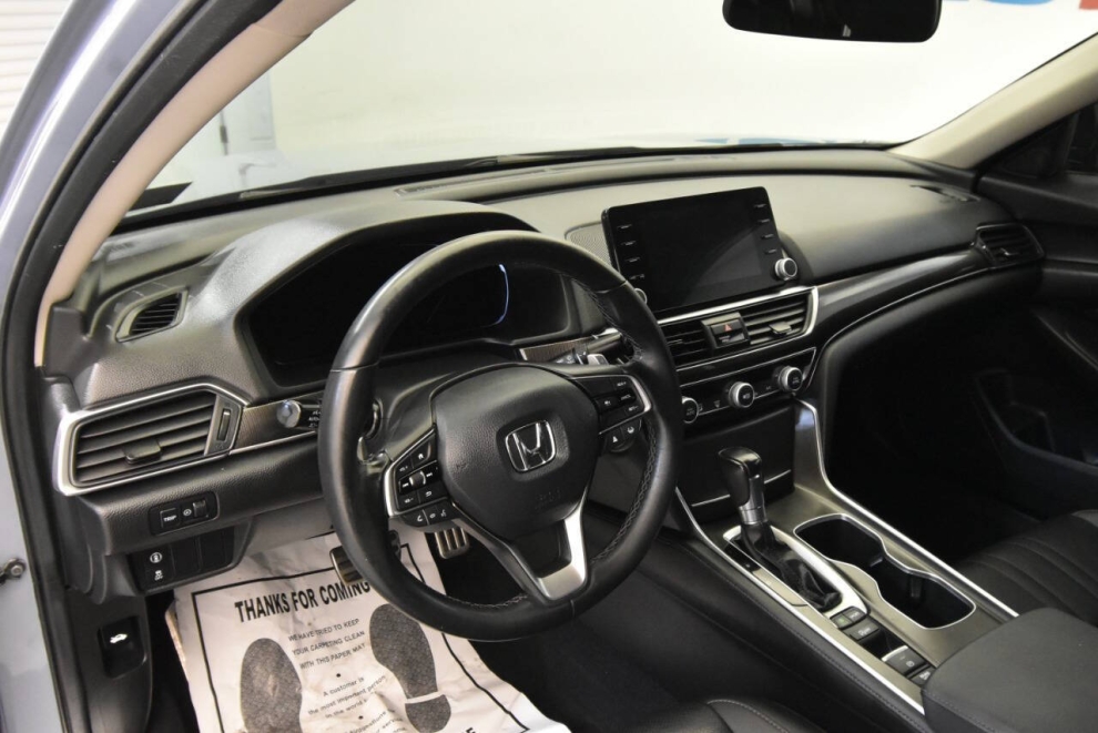 2022 Honda Accord Sport Special Edition 4dr Sedan, Gray, Mileage: 51,594 - photo 10