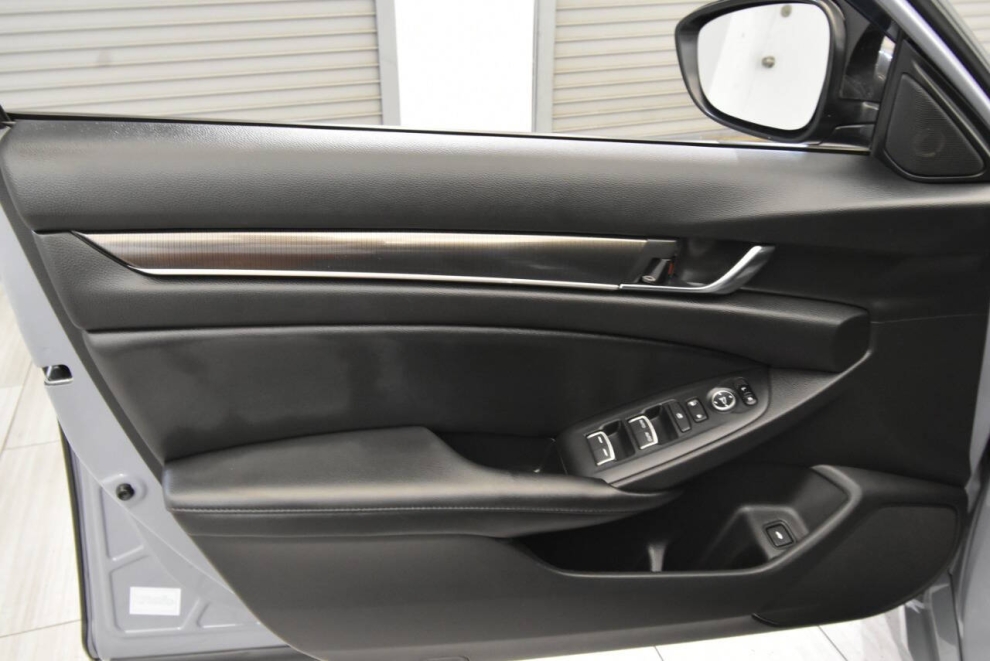 2022 Honda Accord Sport Special Edition 4dr Sedan, Gray, Mileage: 51,594 - photo 11