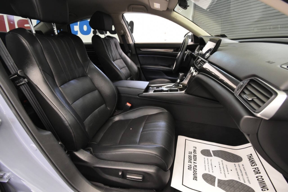 2022 Honda Accord Sport Special Edition 4dr Sedan, Gray, Mileage: 51,594 - photo 15