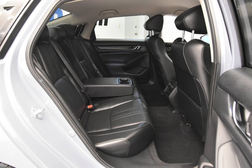 2022 Honda Accord Sport Special Edition 4dr Sedan, Gray, Mileage: 51,594 - photo 16