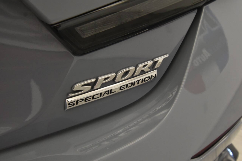 2022 Honda Accord Sport Special Edition 4dr Sedan, Gray, Mileage: 51,594 - photo 31