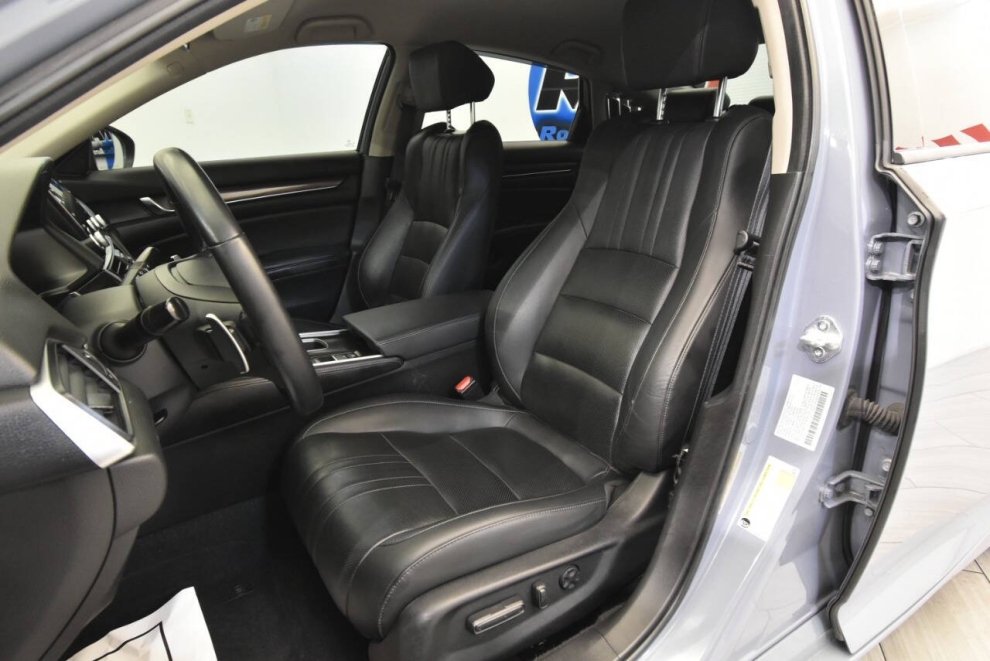 2022 Honda Accord Sport Special Edition 4dr Sedan, Gray, Mileage: 51,594 - photo 9