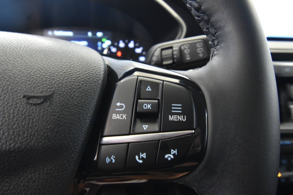 2022 Ford Escape Hybrid SEL AWD 4dr SUV, Gray, Mileage: 76,438 - photo 25
