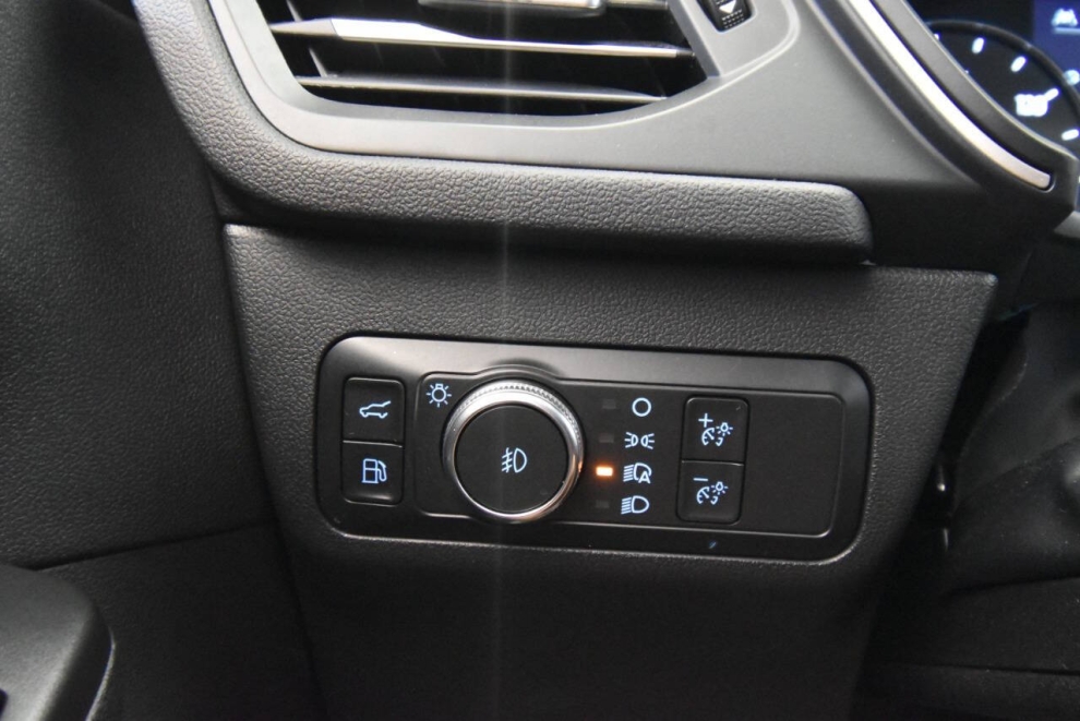 2022 Ford Escape Hybrid SEL AWD 4dr SUV, Gray, Mileage: 76,438 - photo 27