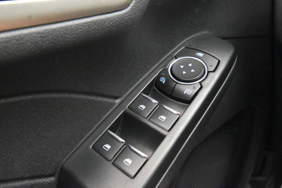 2022 Ford Escape Hybrid SEL AWD 4dr SUV, Gray, Mileage: 76,438 - photo 28