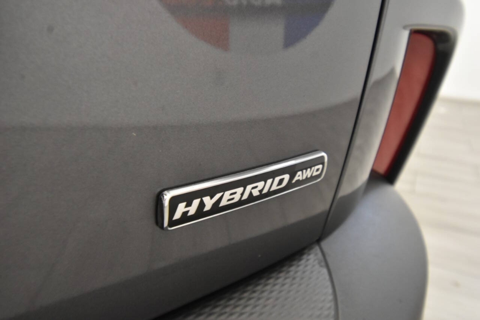 2022 Ford Escape Hybrid SEL AWD 4dr SUV, Gray, Mileage: 76,438 - photo 30