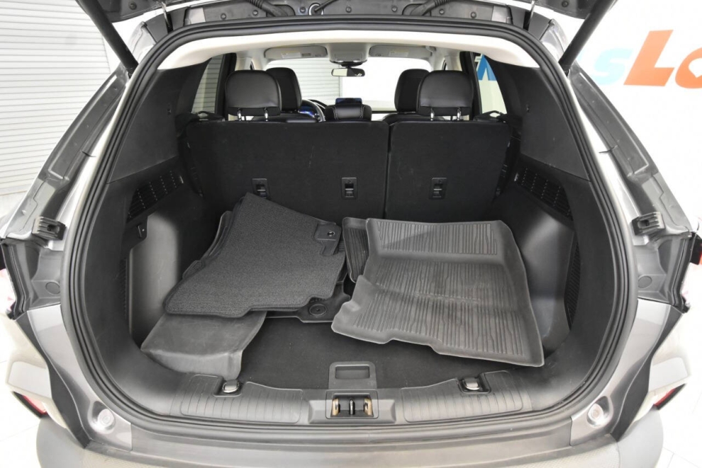 2022 Ford Escape Hybrid SEL AWD 4dr SUV, Gray, Mileage: 76,438 - photo 31