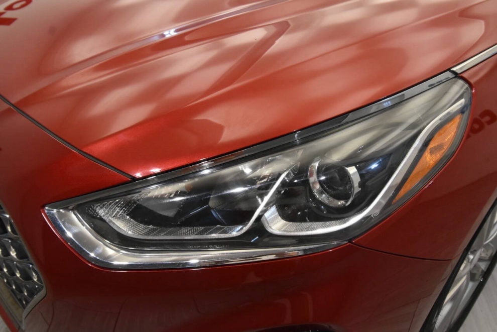 2019 Hyundai Sonata SEL, Red, Mileage: 79,949 - photo 7