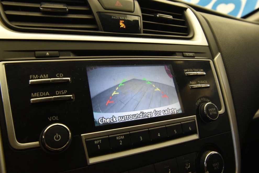 2016 Nissan Altima SR, White, Mileage: 94,648 - photo 22