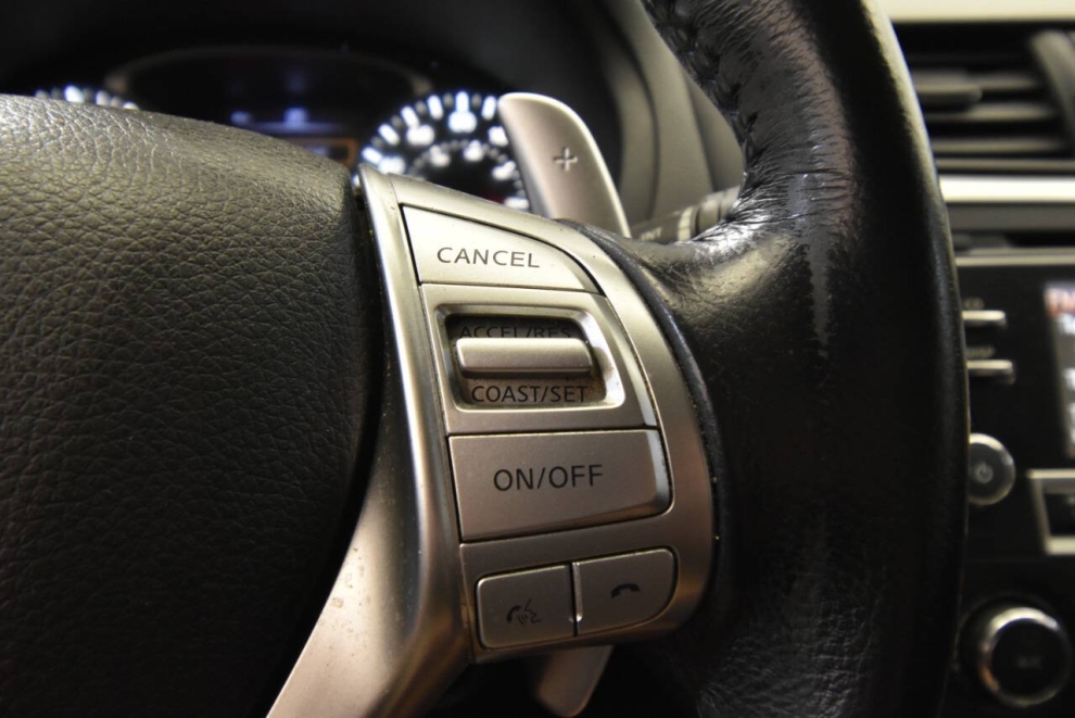 2016 Nissan Altima SR, White, Mileage: 94,648 - photo 25