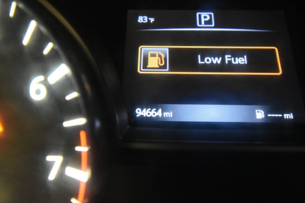 2016 Nissan Altima SR, White, Mileage: 94,648 - photo 26