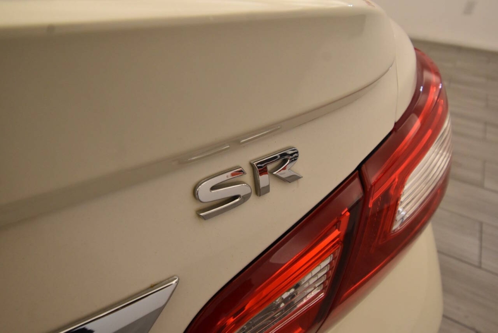 2016 Nissan Altima SR, White, Mileage: 94,648 - photo 30