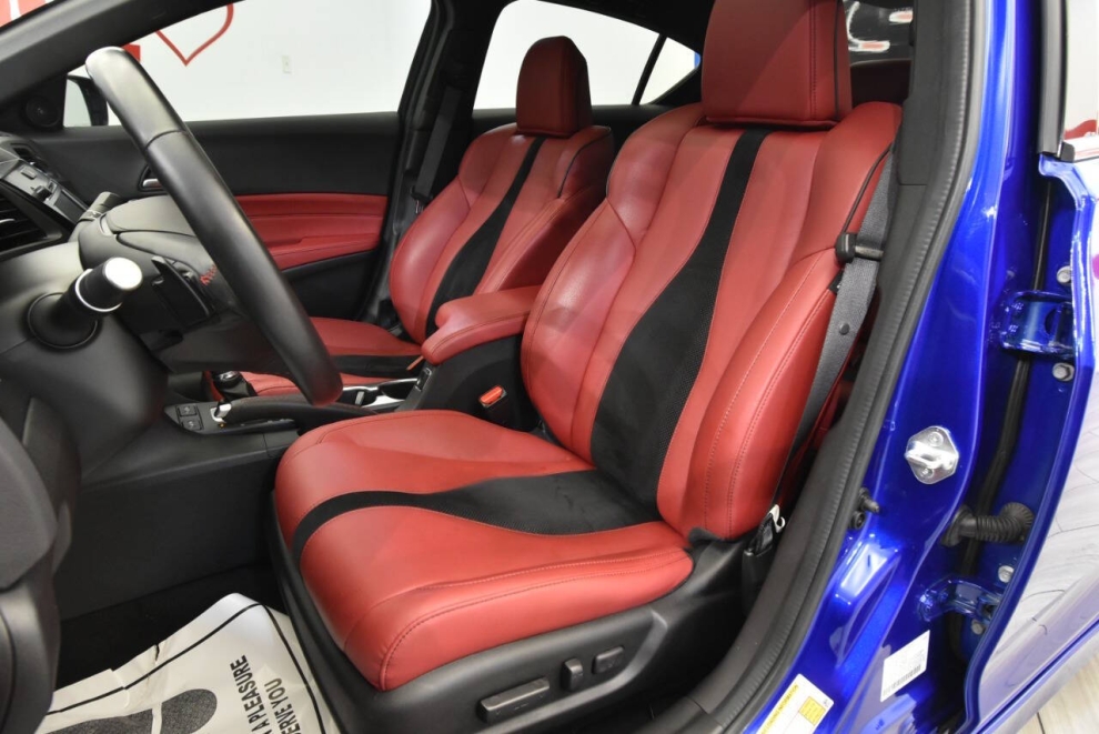 2022 Acura ILX A SPEC, Blue, Mileage: 73,760 - photo 10