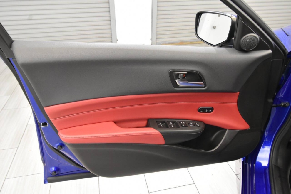2022 Acura ILX A SPEC, Blue, Mileage: 73,760 - photo 12