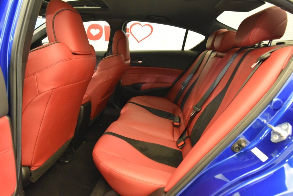 2022 Acura ILX A SPEC, Blue, Mileage: 73,760 - photo 13