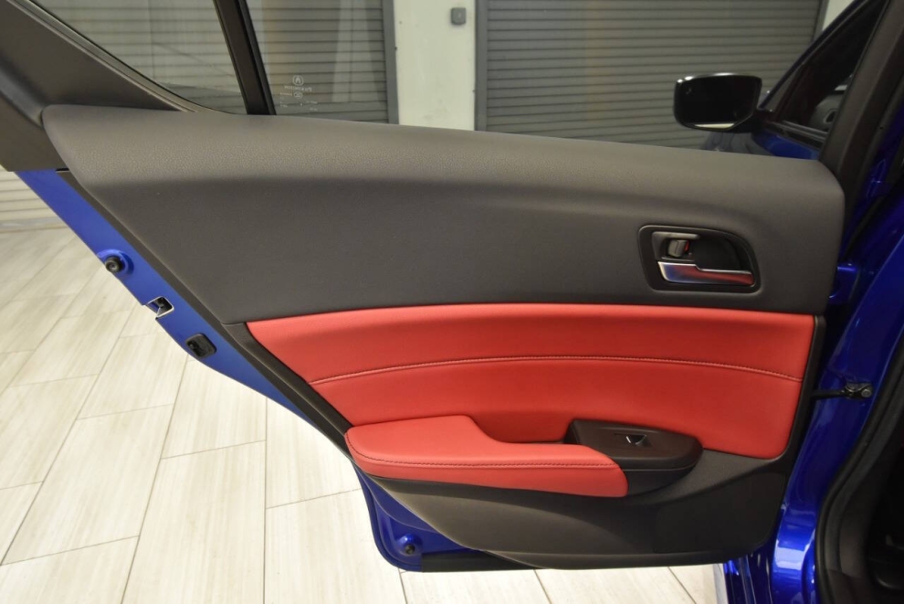 2022 Acura ILX A SPEC, Blue, Mileage: 73,760 - photo 14