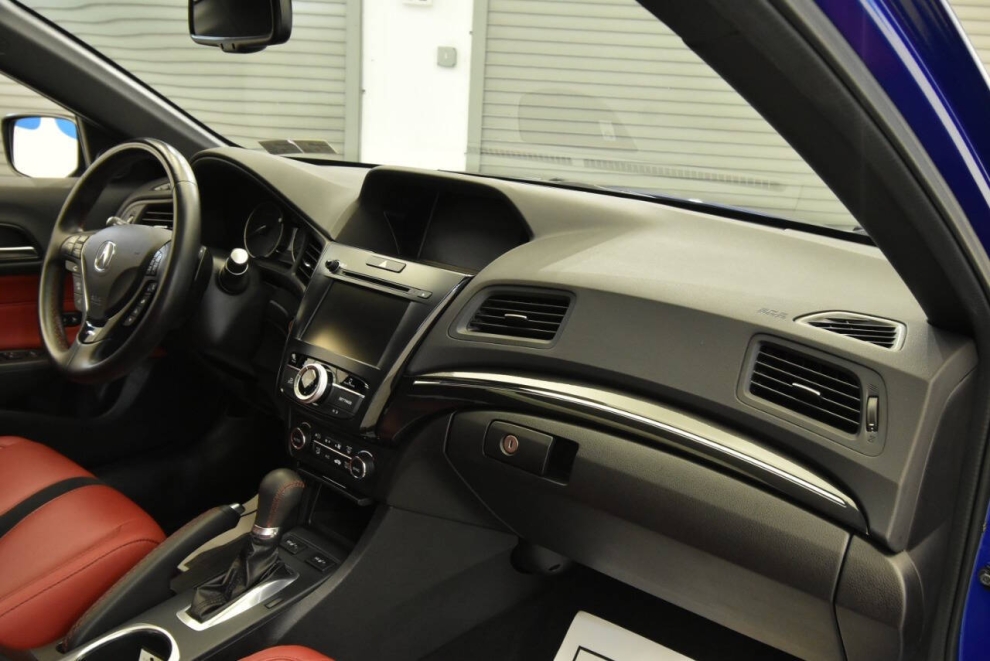 2022 Acura ILX A SPEC, Blue, Mileage: 73,760 - photo 15