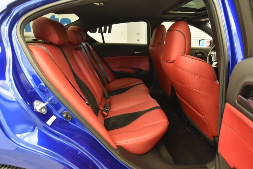 2022 Acura ILX A SPEC, Blue, Mileage: 73,760 - photo 17