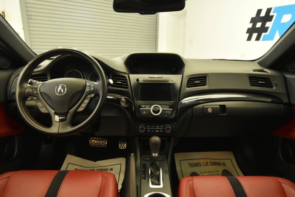 2022 Acura ILX A SPEC, Blue, Mileage: 73,760 - photo 19