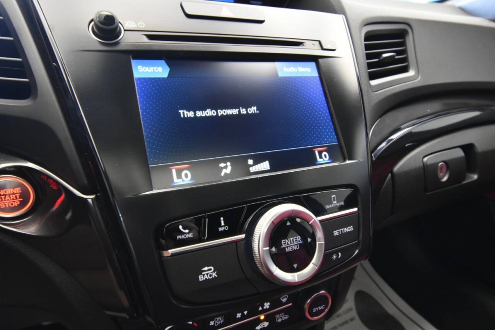 2022 Acura ILX A SPEC, Blue, Mileage: 73,760 - photo 23