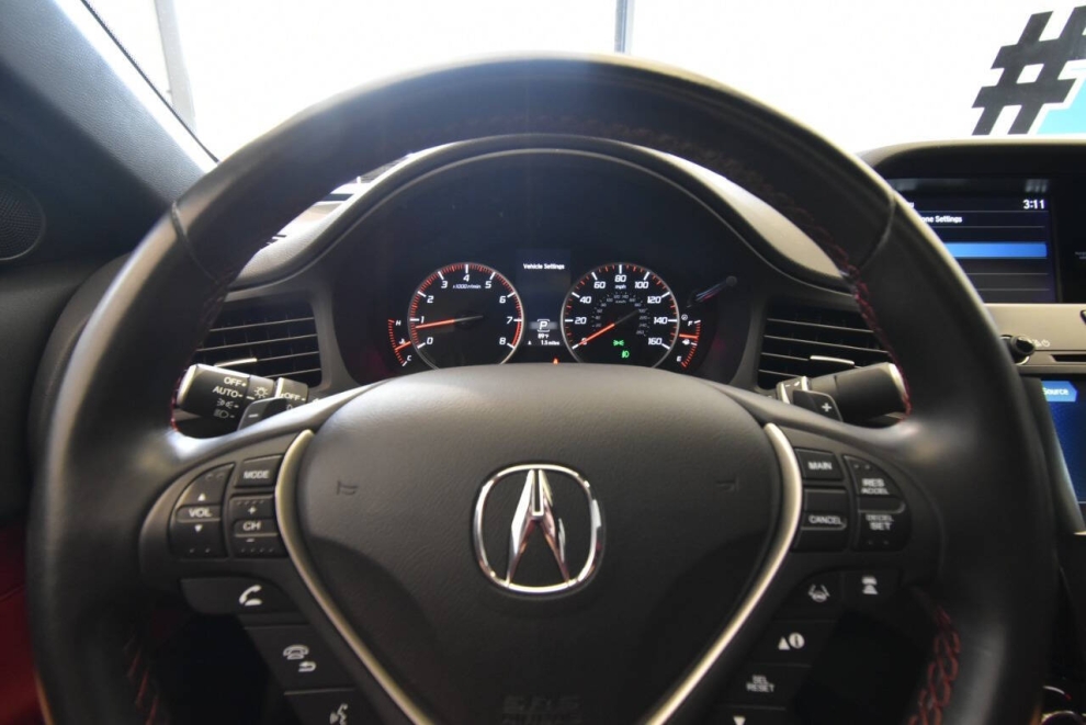 2022 Acura ILX A SPEC, Blue, Mileage: 73,760 - photo 26