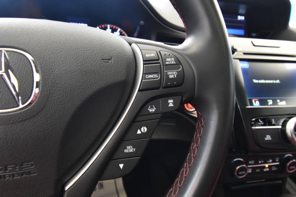 2022 Acura ILX A SPEC, Blue, Mileage: 73,760 - photo 28