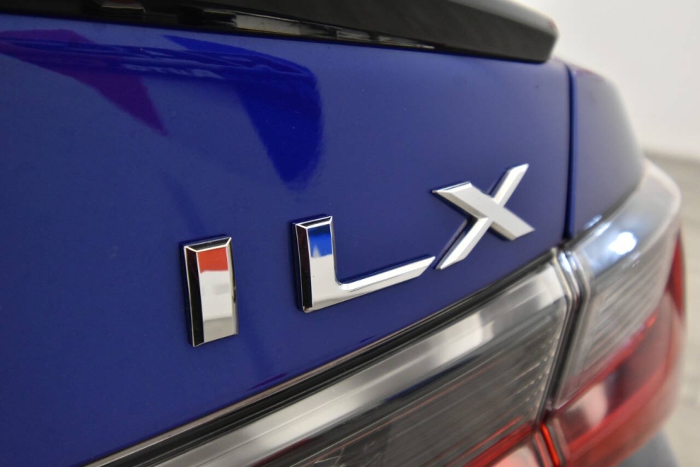 2022 Acura ILX A SPEC, Blue, Mileage: 73,760 - photo 33