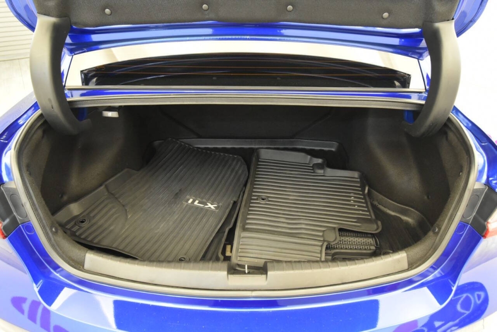 2022 Acura ILX A SPEC, Blue, Mileage: 73,760 - photo 34