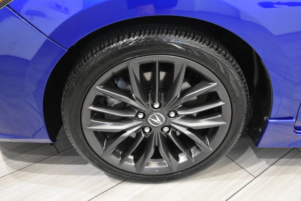 2022 Acura ILX A SPEC, Blue, Mileage: 73,760 - photo 8