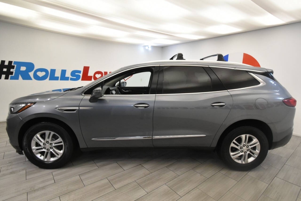 2020 Buick Enclave Essence 4x4 4dr Crossover, Gray, Mileage: 54,755 - photo 1