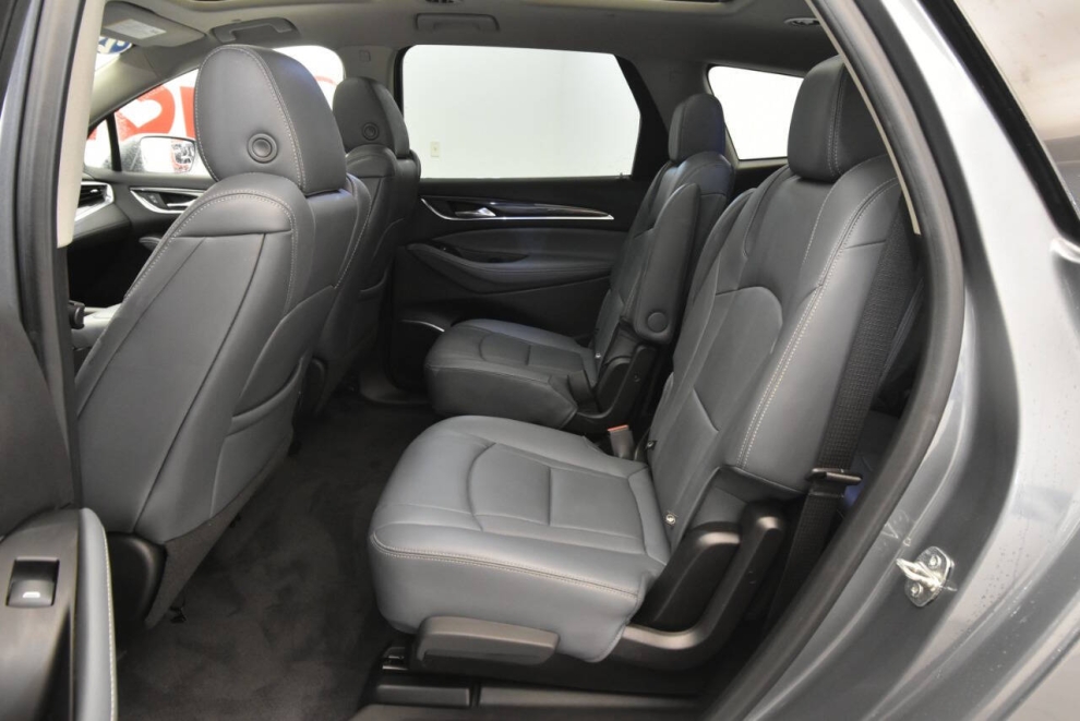 2020 Buick Enclave Essence 4x4 4dr Crossover, Gray, Mileage: 54,755 - photo 12