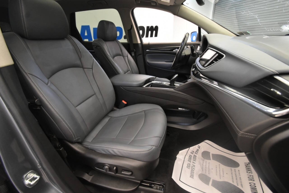 2020 Buick Enclave Essence 4x4 4dr Crossover, Gray, Mileage: 54,755 - photo 16