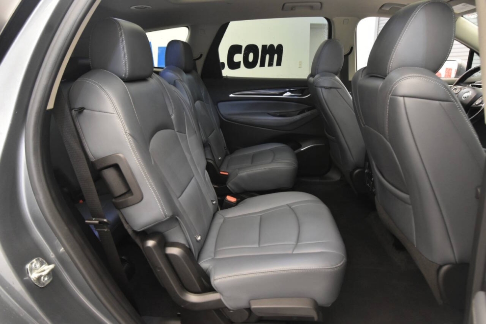 2020 Buick Enclave Essence 4x4 4dr Crossover, Gray, Mileage: 54,755 - photo 17