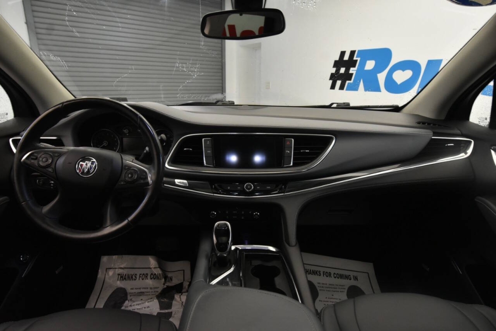 2020 Buick Enclave Essence 4x4 4dr Crossover, Gray, Mileage: 54,755 - photo 19