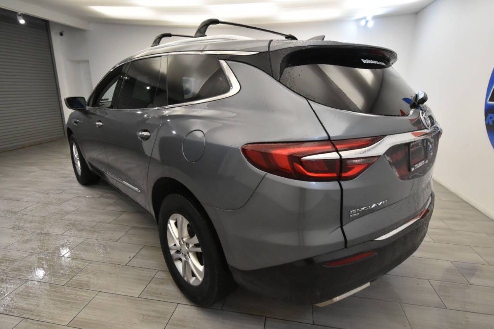 2020 Buick Enclave Essence 4x4 4dr Crossover, Gray, Mileage: 54,755 - photo 2