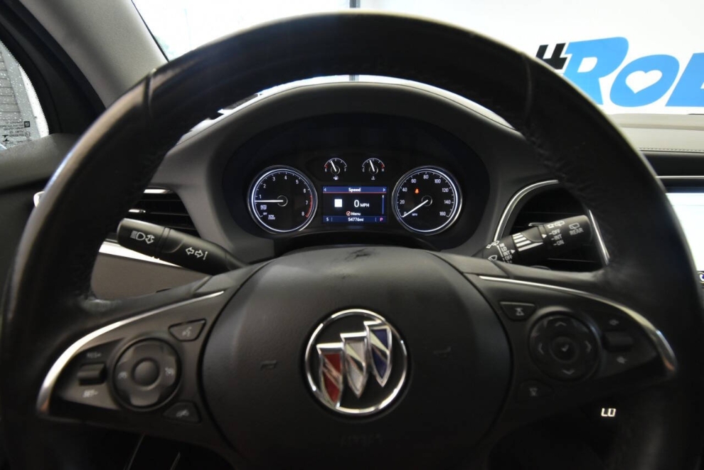 2020 Buick Enclave Essence 4x4 4dr Crossover, Gray, Mileage: 54,755 - photo 26