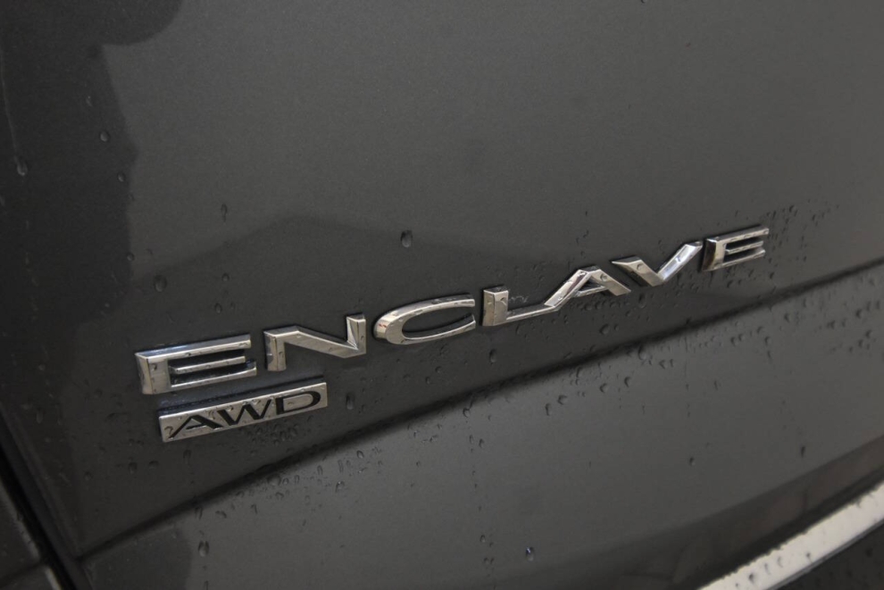 2020 Buick Enclave Essence 4x4 4dr Crossover, Gray, Mileage: 54,755 - photo 33