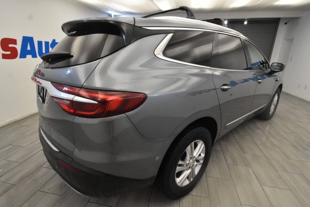 2020 Buick Enclave Essence 4x4 4dr Crossover, Gray, Mileage: 54,755 - photo 4