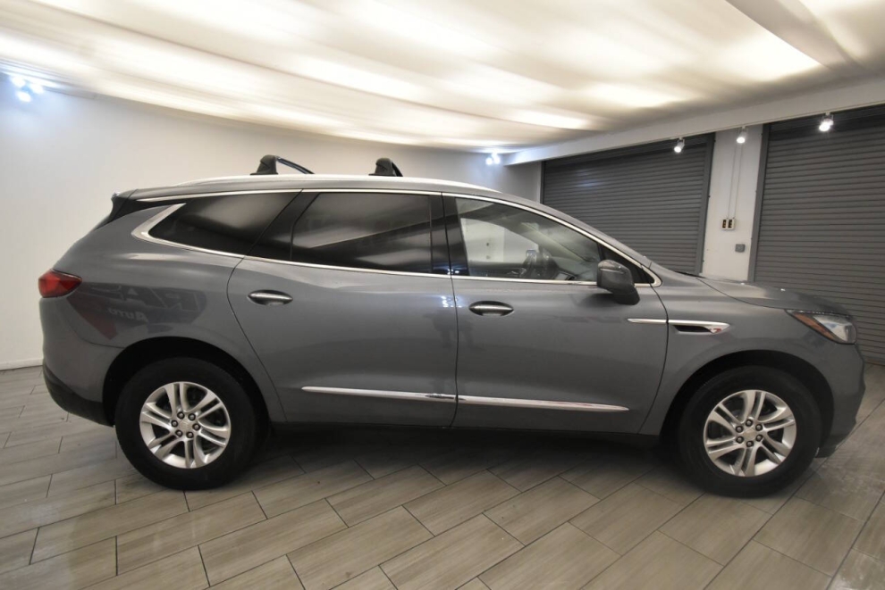 2020 Buick Enclave Essence 4x4 4dr Crossover, Gray, Mileage: 54,755 - photo 5