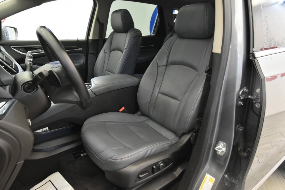 2020 Buick Enclave Essence 4x4 4dr Crossover, Gray, Mileage: 54,755 - photo 9