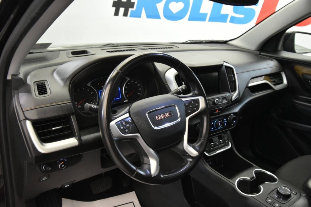 2020 GMC Terrain SLE 4x4 4dr SUV, Black, Mileage: 65,888 - photo 10