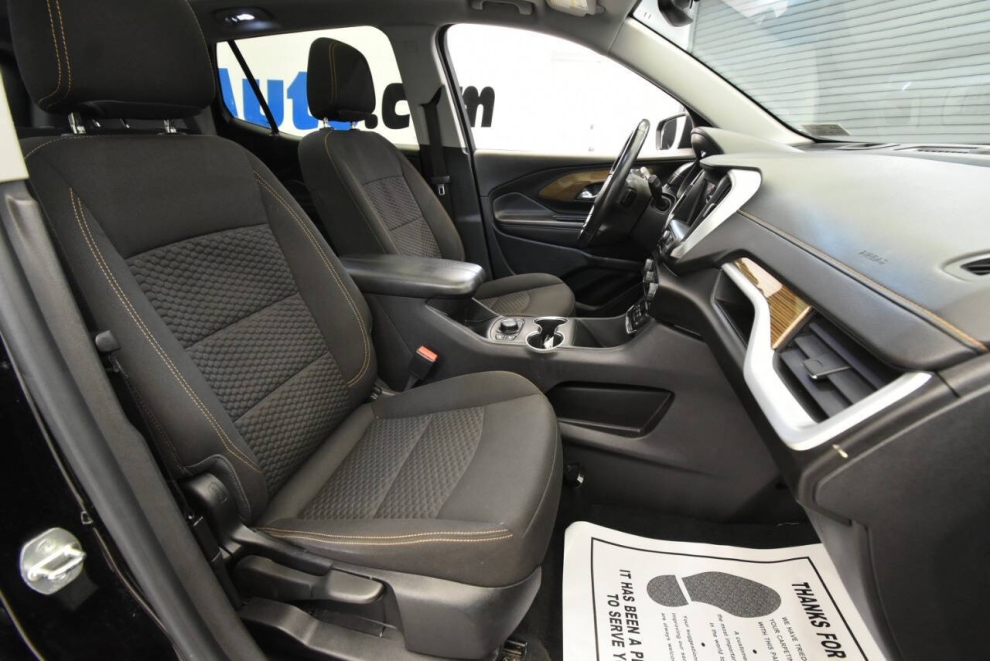 2020 GMC Terrain SLE 4x4 4dr SUV, Black, Mileage: 65,888 - photo 15