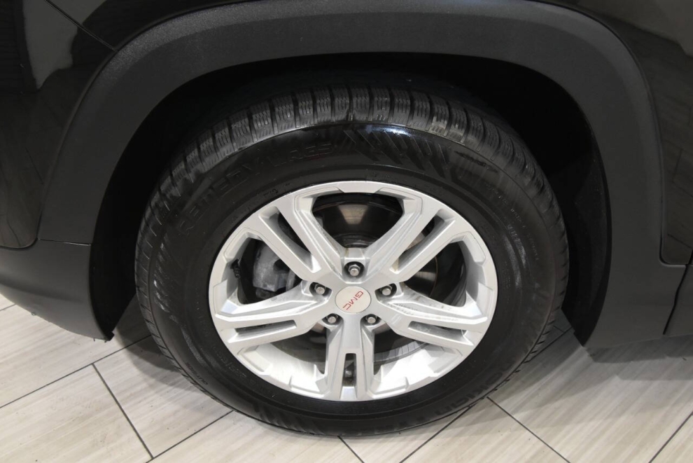 2020 GMC Terrain SLE 4x4 4dr SUV, Black, Mileage: 65,888 - photo 8